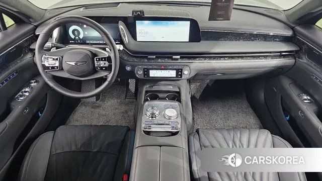 Genesis G90 (RS4) id 3477454 из Кореи 17