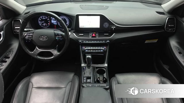 Hyundai Grandeur IG id 4363031 из Кореи 30