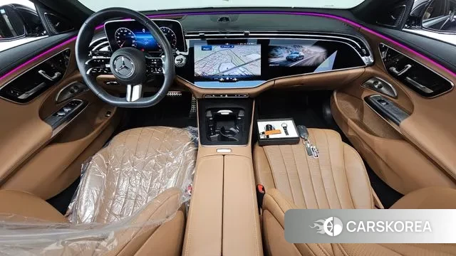 Mercedes-Benz E-Class W214 id 3371888 из Кореи 17