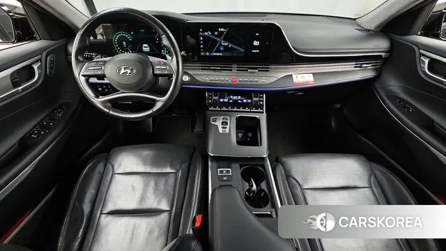 Hyundai The New Grandeur IG id 3417660 из Кореи 17