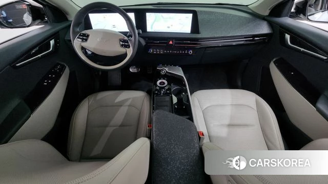 Kia EV6 id 4726364 из Кореи 28