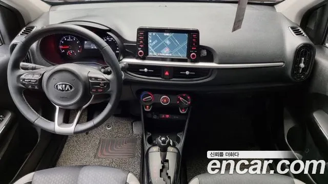 Kia All New Morning (JA) id 2876433 из Кореи 17