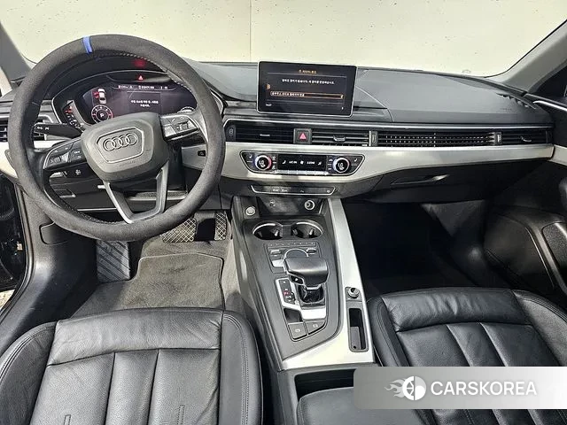 Audi A4 (B9) id 3009379 из Кореи 17