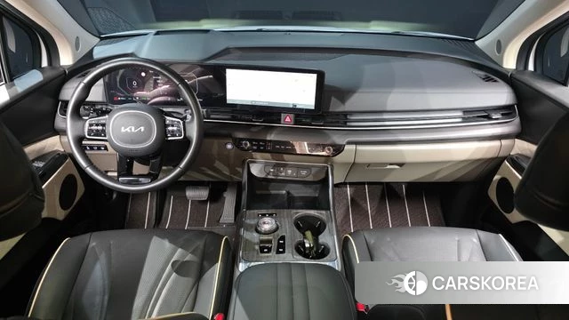 Kia The New Carnival 4th Generation id 4342855 из Кореи 33