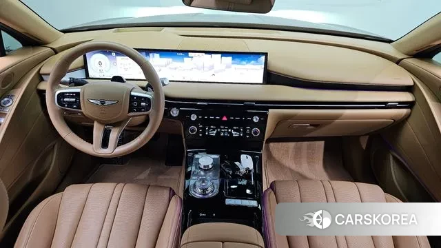 Genesis G80 (RG3) id 3082674 из Кореи 17