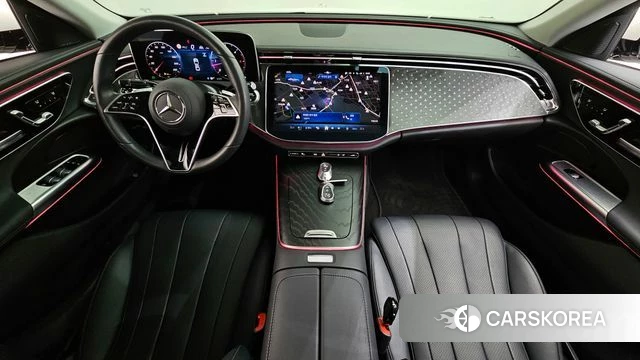 Mercedes-Benz E-Class W214 id 4230101 из Кореи 37