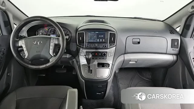 Hyundai The New Grand Starex id 3484906 из Кореи 17