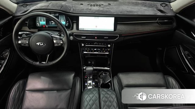 Kia K7 Premier id 4586973 из Кореи 33