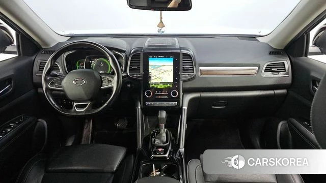 Renault Korea (Samsung) The New QM6 id 3936665 из Кореи 17