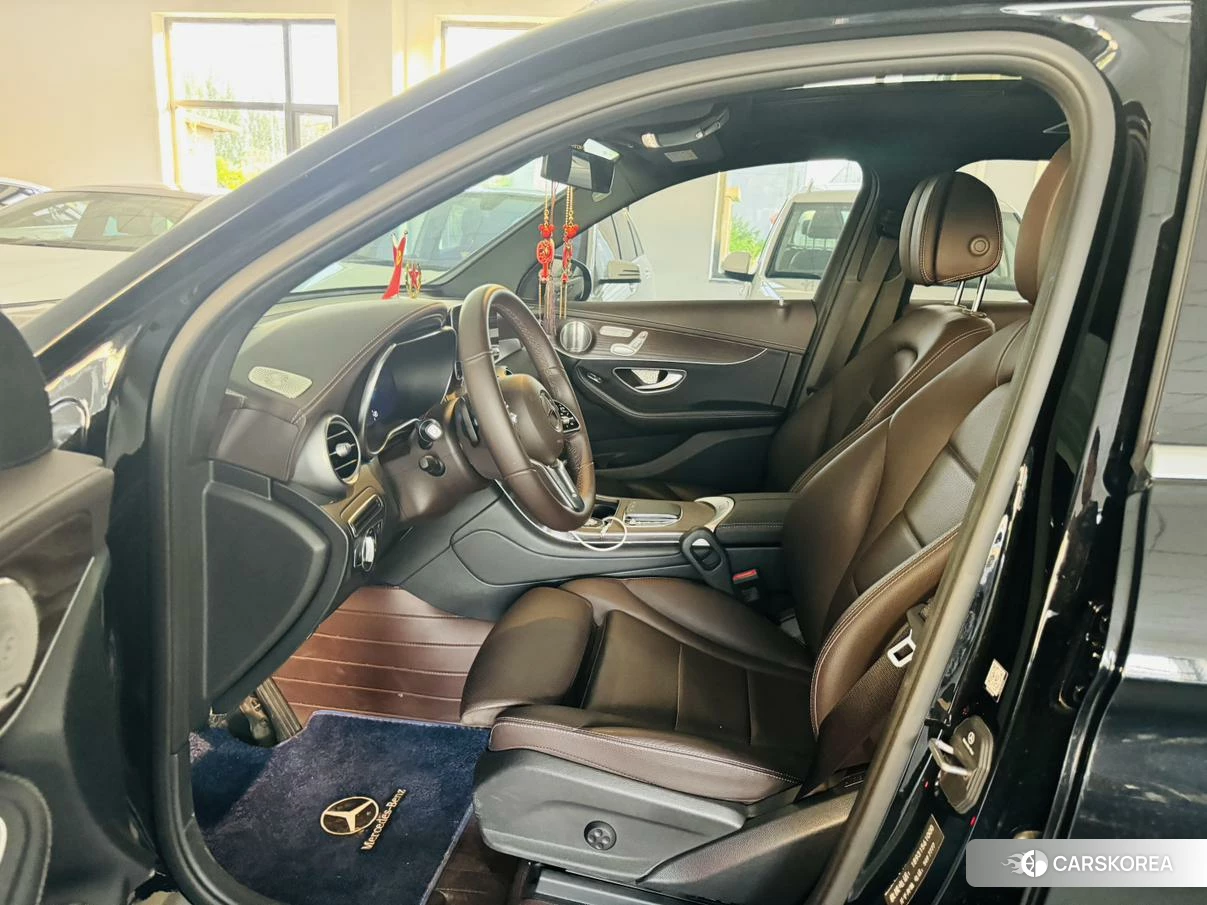 Mercedes-Benz GLC id 4454179 из Китая 7