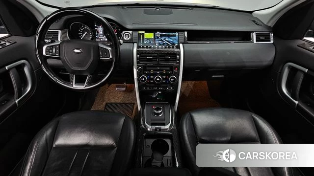 Land Rover Discovery Sports id 4448149 из Кореи 19