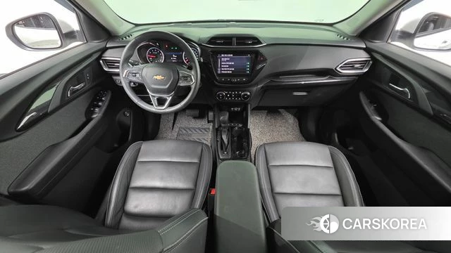 Chevrolet (GM Daewoo) Trailblazer id 4712347 из Кореи 34