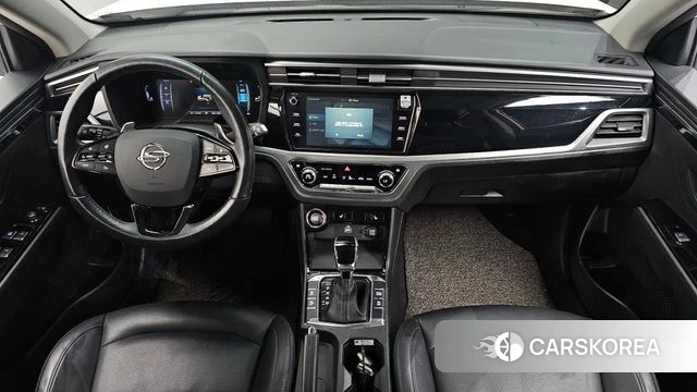 Ssangyong Beautiful Korando id 4836117 из Кореи 29