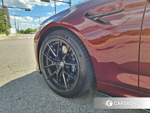 BMW M5 (F90) id 4772659 из Кореи 12