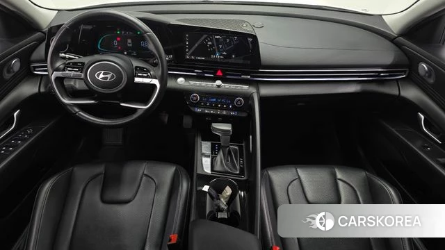 Hyundai The New Avante (CN7) id 4848074 из Кореи 30