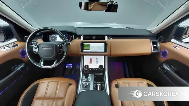 Land Rover Range Rover Sport 2nd Generation id 3694921 из Кореи 17