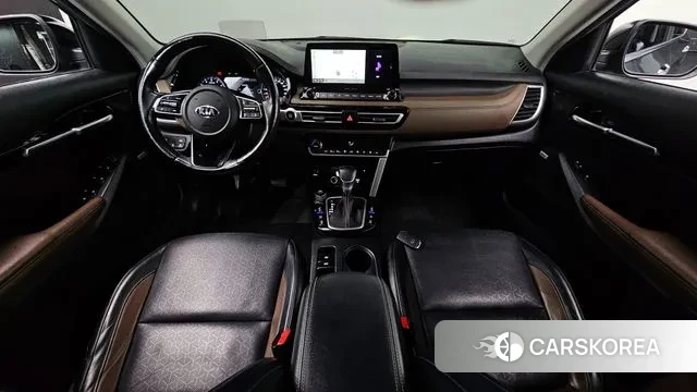 Kia Seltos id 3307824 из Кореи 17