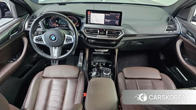BMW X4 (G02) id 4774377 из Кореи 28