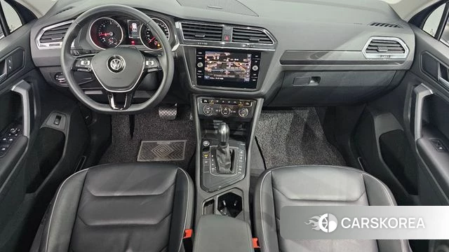Volkswagen Tiguan second Generation id 4708300 из Кореи 17