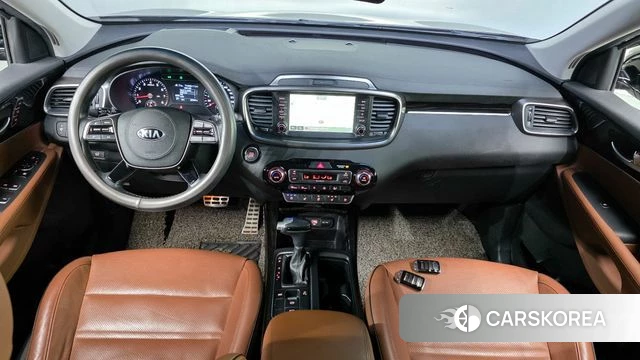 Kia The New Sorento id 4285434 из Кореи 30