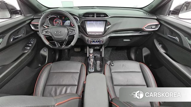 Chevrolet (GM Daewoo) Trailblazer id 4469795 из Кореи 17