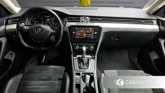 Volkswagen Passat GT (B8) id 3801506 из Кореи 17