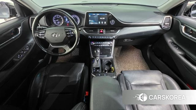 Hyundai Grandeur IG id 3955538 из Кореи 17