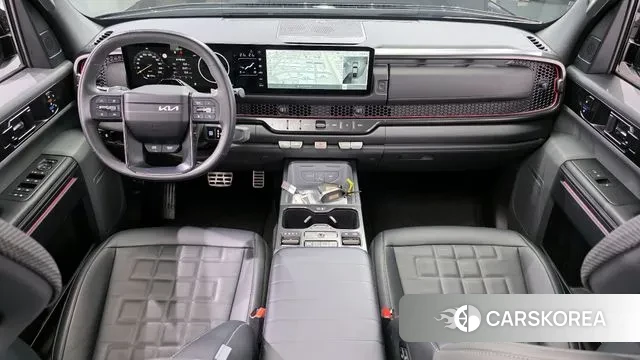 Kia Tasman id 3732438 из Кореи 17