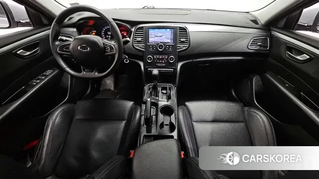 Renault Korea (Samsung) SM6 id 3583501 из Кореи 17