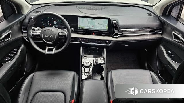 Kia Sportage 5th Generation Hybrid id 4613301 из Кореи 27