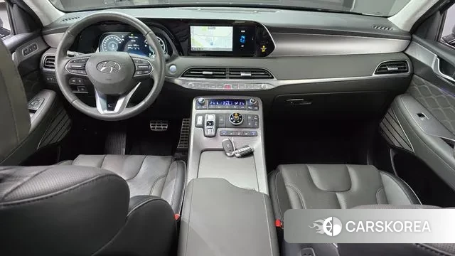 Hyundai Palisade id 3054715 из Кореи 17