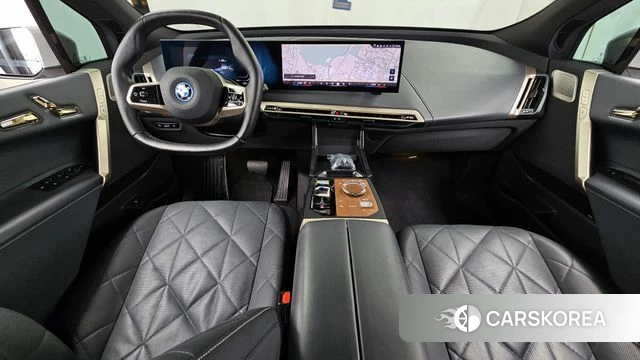 BMW iX id 4560801 из Кореи 33
