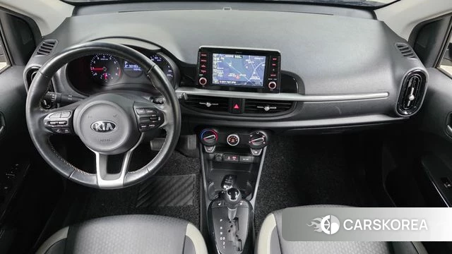 Kia All New Morning (JA) id 4620338 из Кореи 17