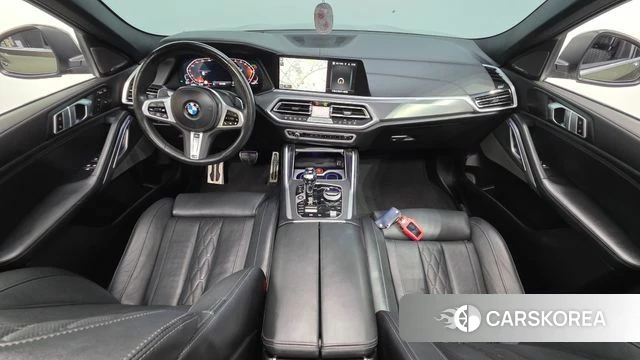 BMW X6 (G06) id 4675554 из Кореи 33