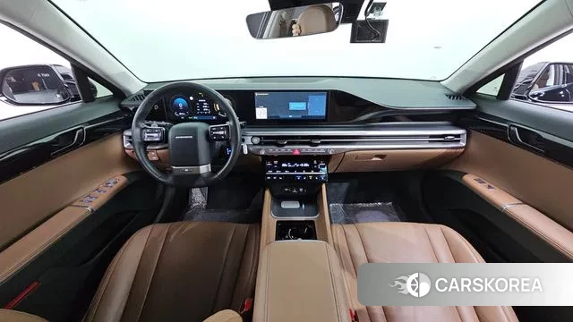 Hyundai Grandeur Hybrid (GN7) id 3610709 из Кореи 17