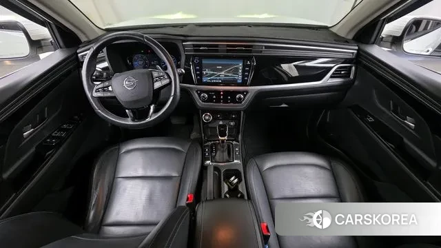 Ssangyong Beautiful Korando id 3407922 из Кореи 17