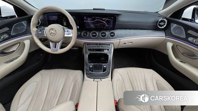 Mercedes-Benz CLS-Class C257 id 4881403 из Кореи 17