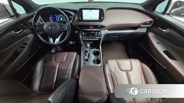 Hyundai Santa Fe TM id 3718479 из Кореи 17