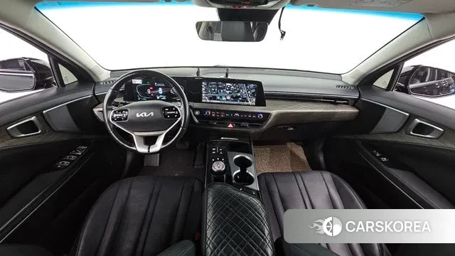 Kia K8 id 3416290 из Кореи 17