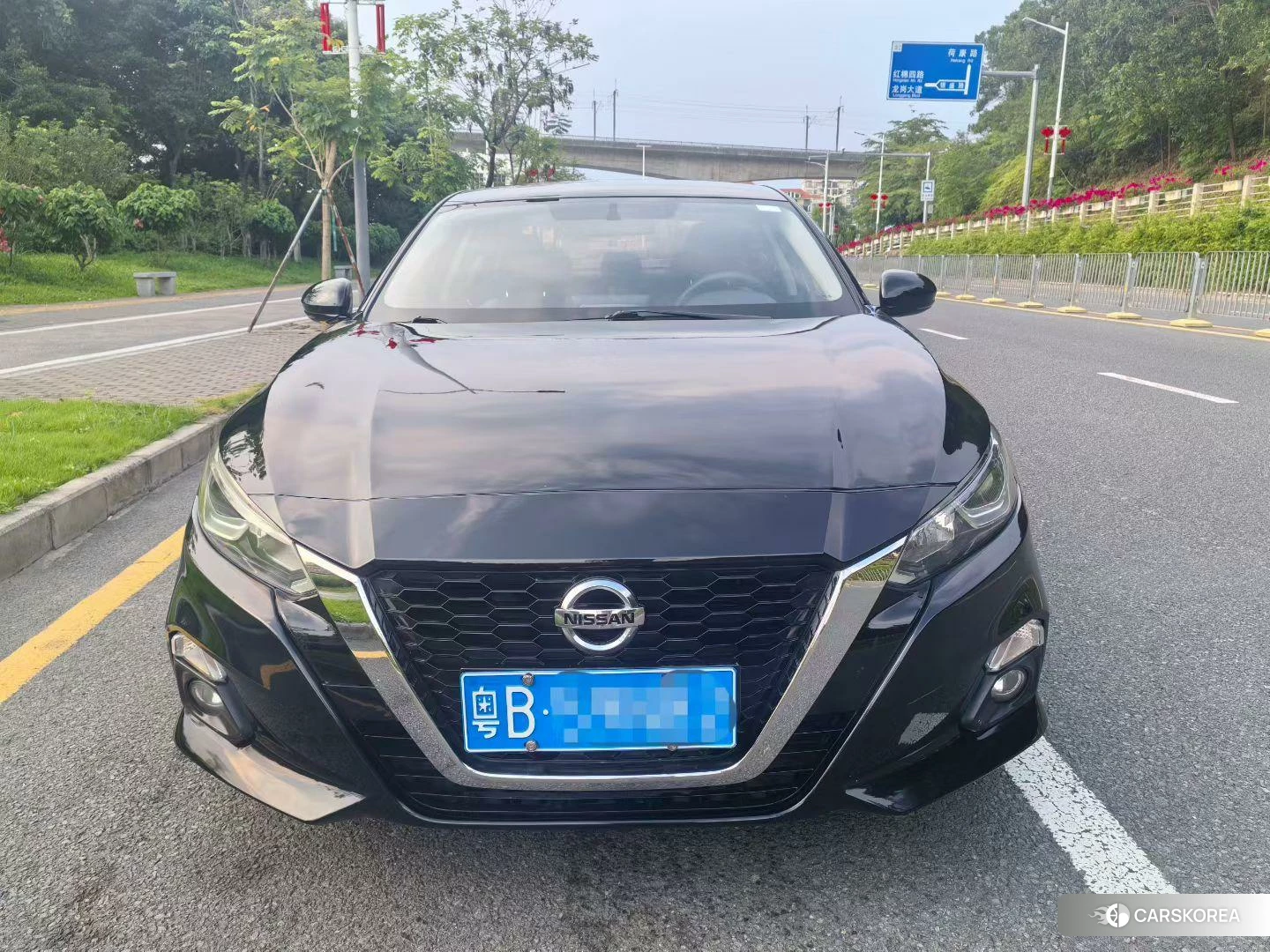 Nissan Teana id 4440556 из Китая 7