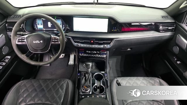 Kia Mohave Master id 4783850 из Кореи 31