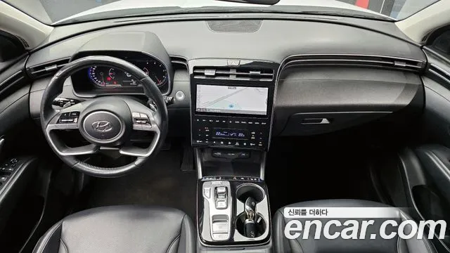 Hyundai Tucson (NX4) id 2636279 из Кореи 17