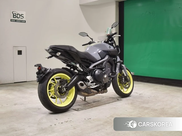 Проданный Yamaha MT-09 ABS 2019 из Японии, фото 5