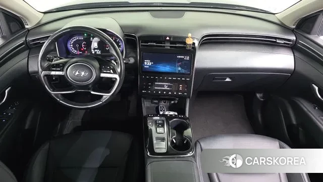 Hyundai Tucson (NX4) id 3378204 из Кореи 17