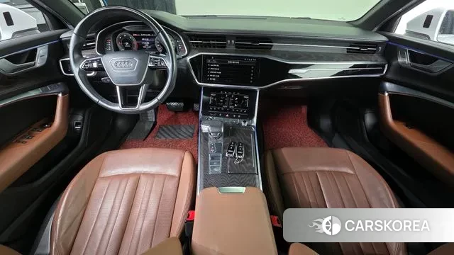 Audi A6 (C8) id 3514037 из Кореи 17