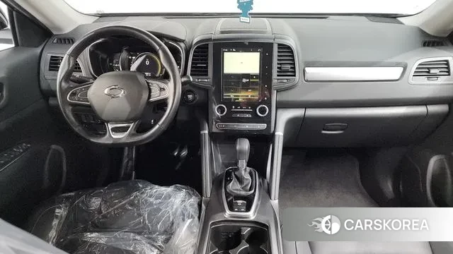 Renault Korea (Samsung) The New QM6 id 3626124 из Кореи 17