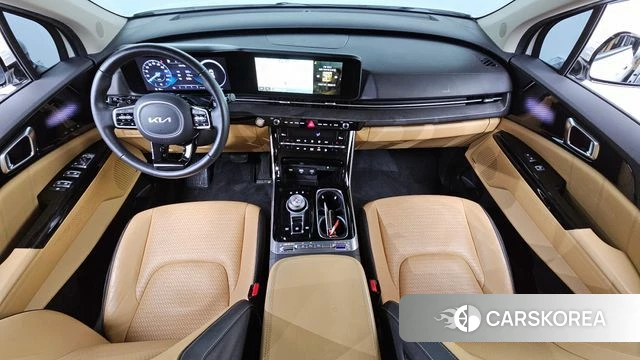 Kia Carnival 4th generation id 3910244 из Кореи 17