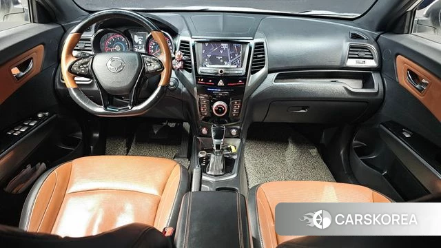 Ssangyong Tivoli Armor id 4180508 из Кореи 17