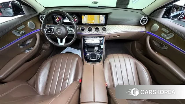 Mercedes-Benz E-Class W213 id 3033588 из Кореи 17