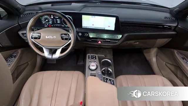 Kia K8 Hybrid id 3406346 из Кореи 17